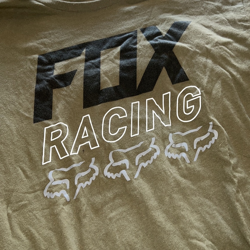 Fox Tee - Picture 2 of 3